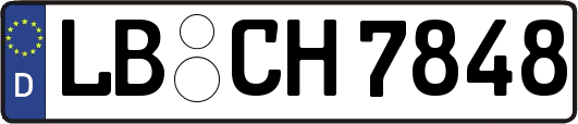 LB-CH7848