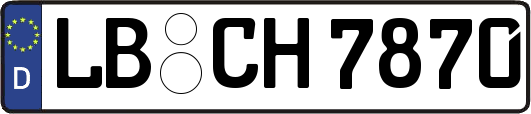 LB-CH7870