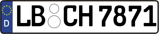 LB-CH7871