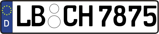 LB-CH7875