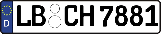 LB-CH7881