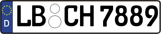 LB-CH7889