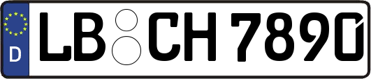 LB-CH7890