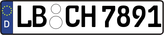 LB-CH7891