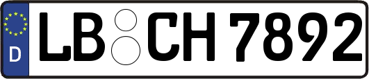 LB-CH7892