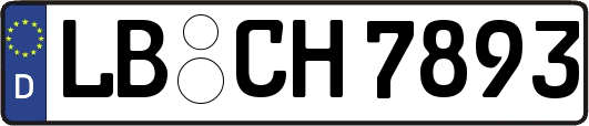 LB-CH7893