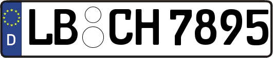 LB-CH7895