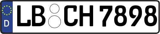 LB-CH7898