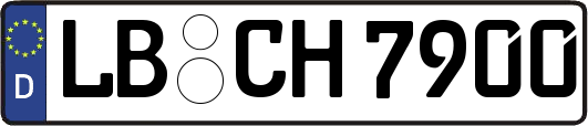 LB-CH7900