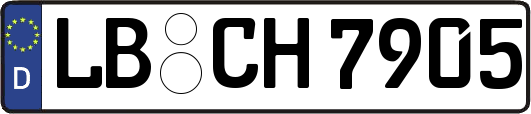 LB-CH7905
