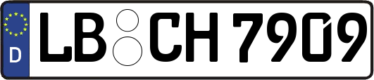 LB-CH7909