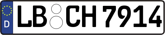 LB-CH7914