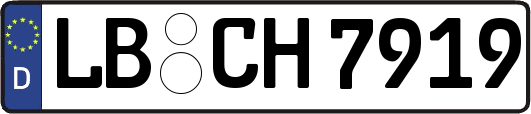 LB-CH7919