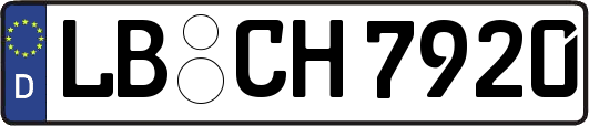 LB-CH7920