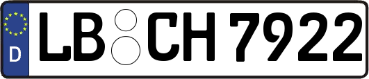 LB-CH7922