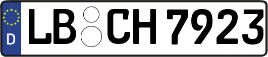 LB-CH7923