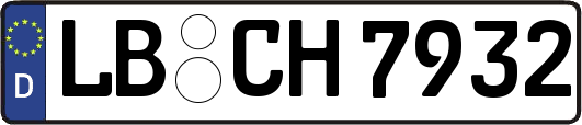 LB-CH7932