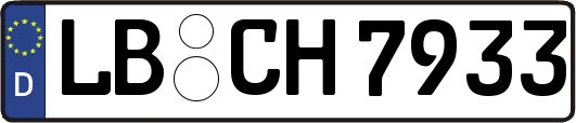 LB-CH7933