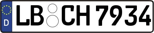 LB-CH7934