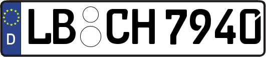 LB-CH7940