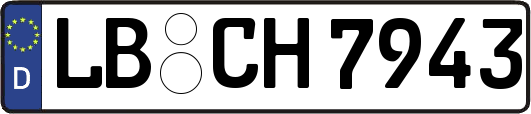 LB-CH7943