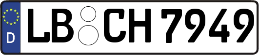 LB-CH7949