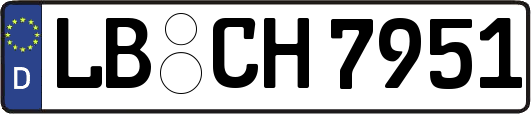 LB-CH7951