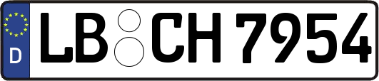 LB-CH7954