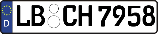 LB-CH7958