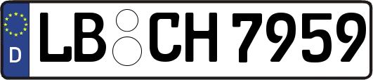 LB-CH7959