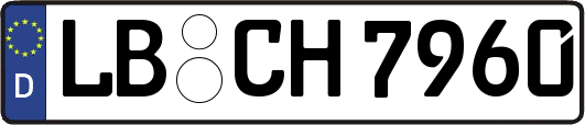 LB-CH7960