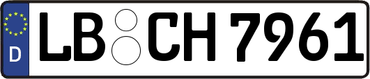 LB-CH7961