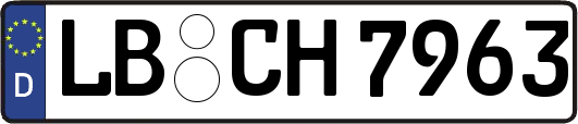 LB-CH7963