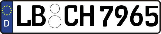LB-CH7965