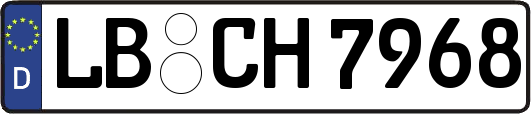 LB-CH7968