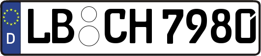 LB-CH7980