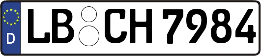 LB-CH7984
