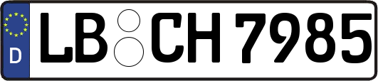 LB-CH7985