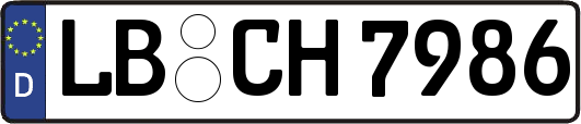 LB-CH7986