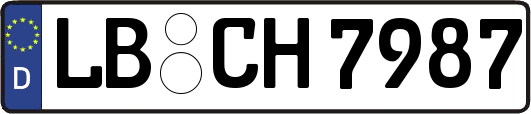 LB-CH7987