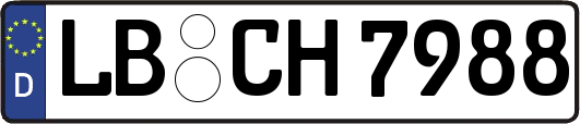 LB-CH7988
