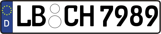 LB-CH7989