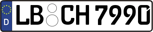 LB-CH7990