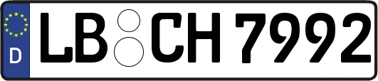 LB-CH7992