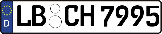 LB-CH7995