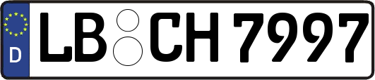 LB-CH7997