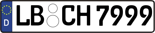 LB-CH7999