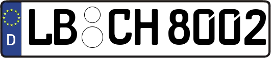 LB-CH8002