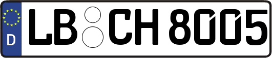 LB-CH8005