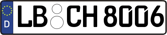 LB-CH8006